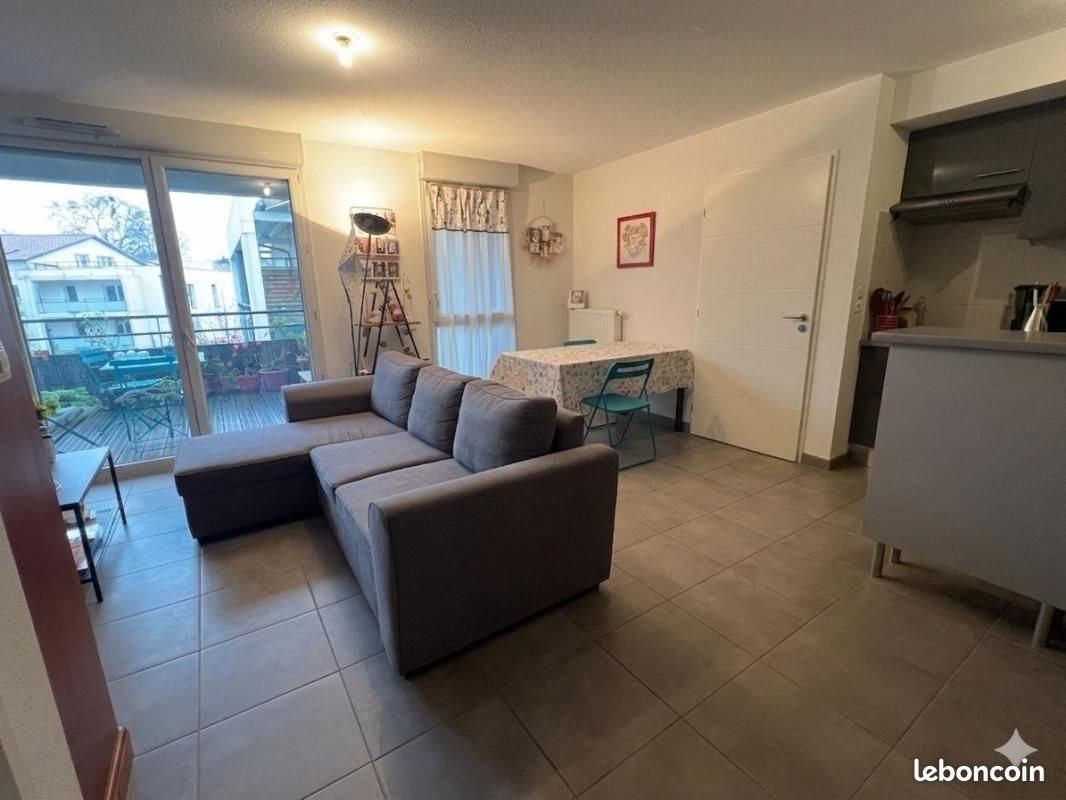 Appartement à vendre, 51m², Castanet-Tolosan
