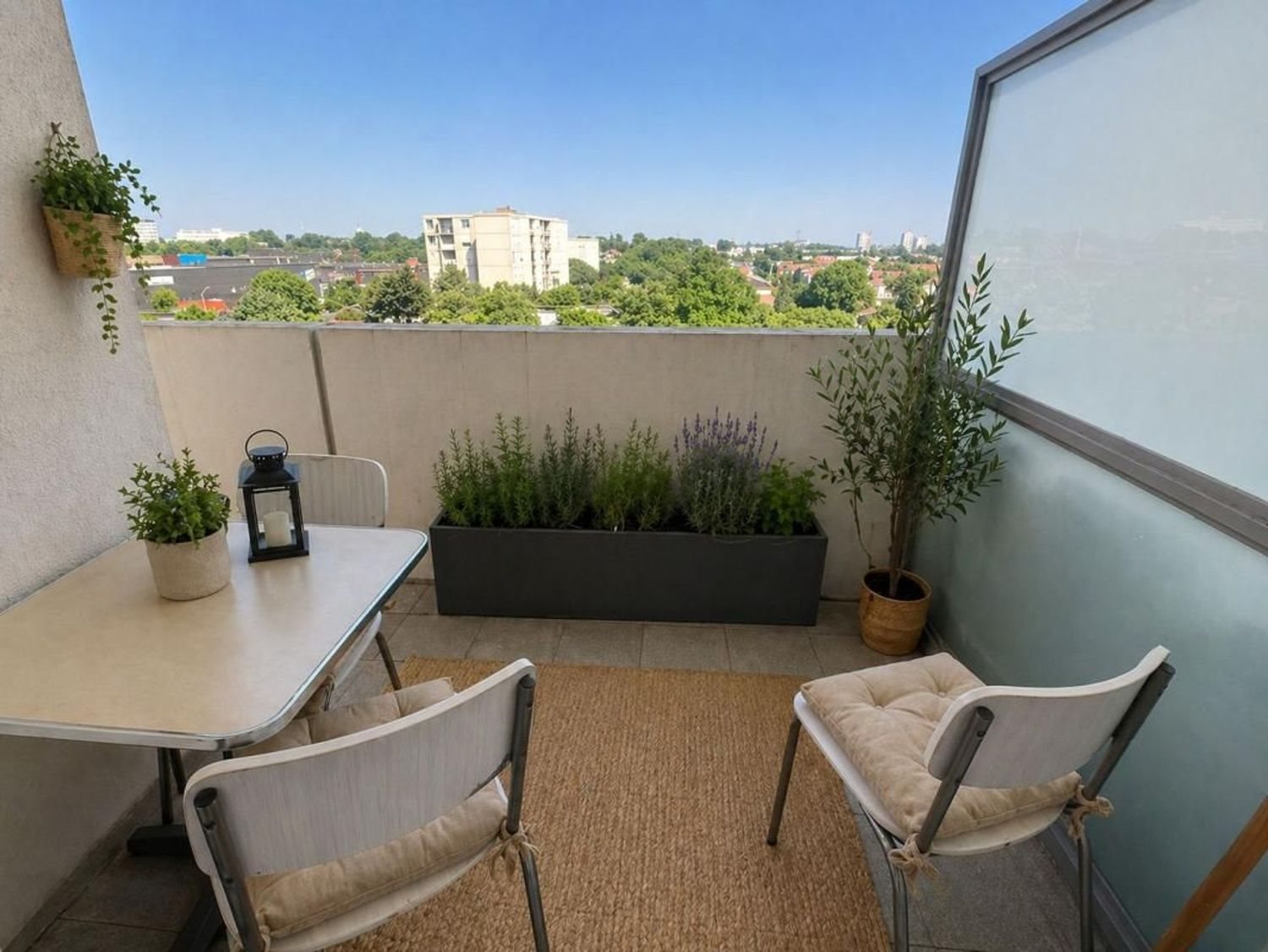 Appartement à vendre, 53m², Toulouse