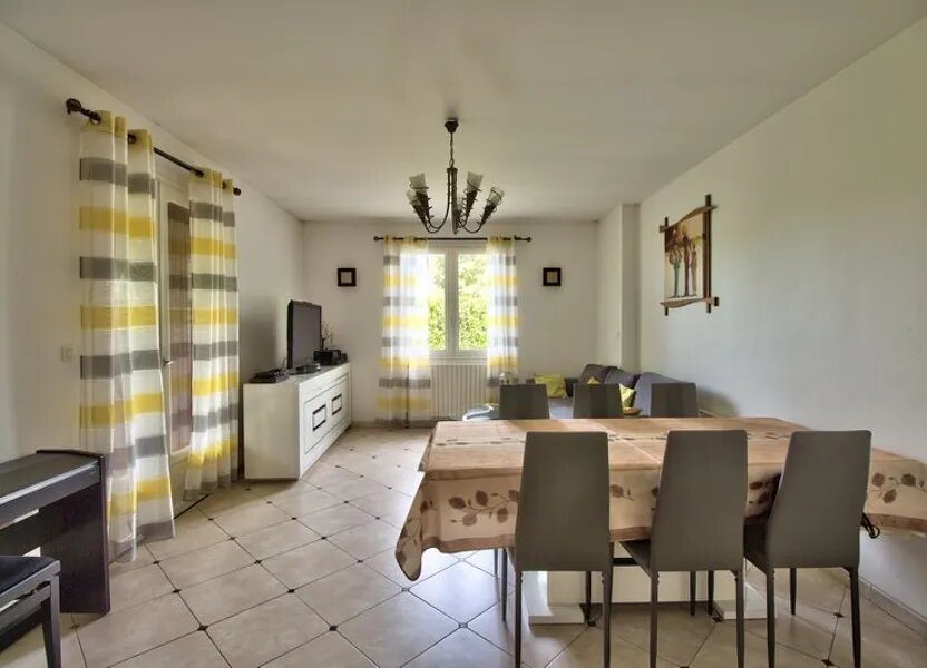Maison à vendre, 121m², Saint-Alban