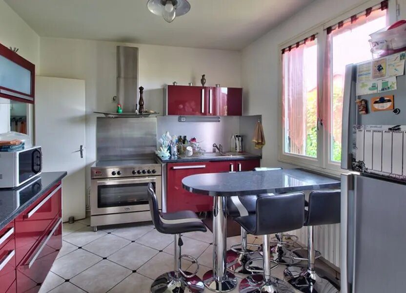 Maison à vendre, 121m², Saint-Alban