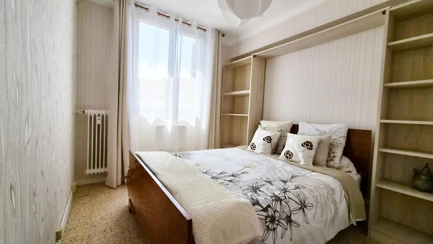 Appartement à vendre, 52m², Nice
