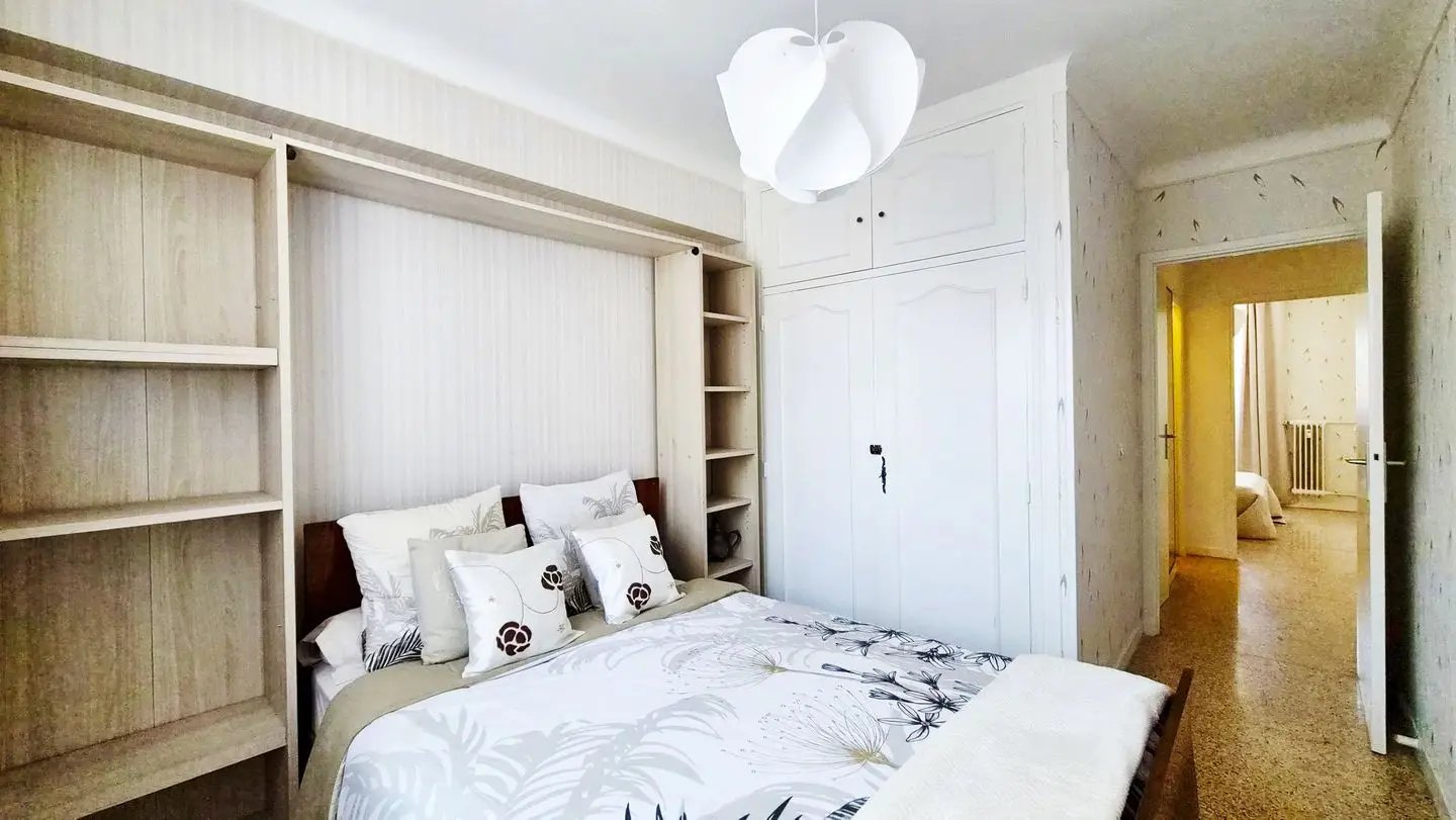 Appartement à vendre, 52m², Nice
