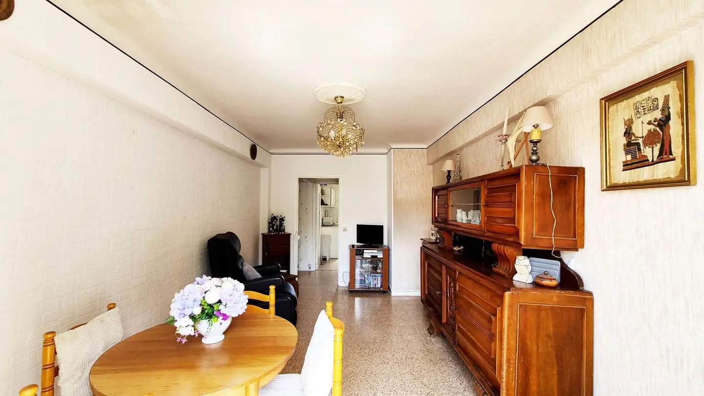 Appartement à vendre, 52m², Nice