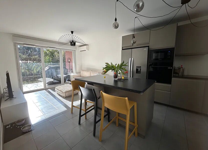 Appartement à vendre, 58m², Saint-Jory