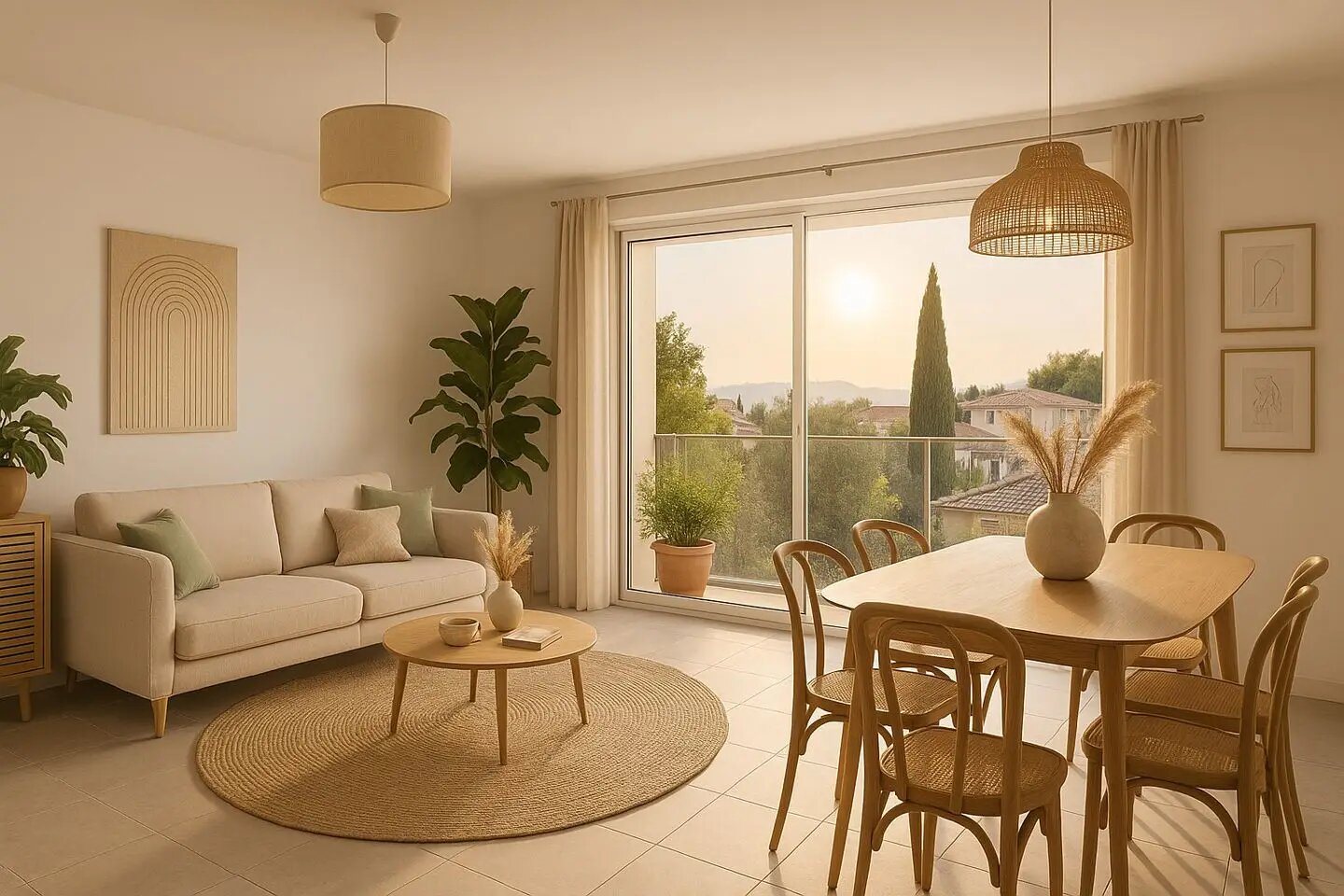 Appartement à vendre, 51m², Aix-en-Provence