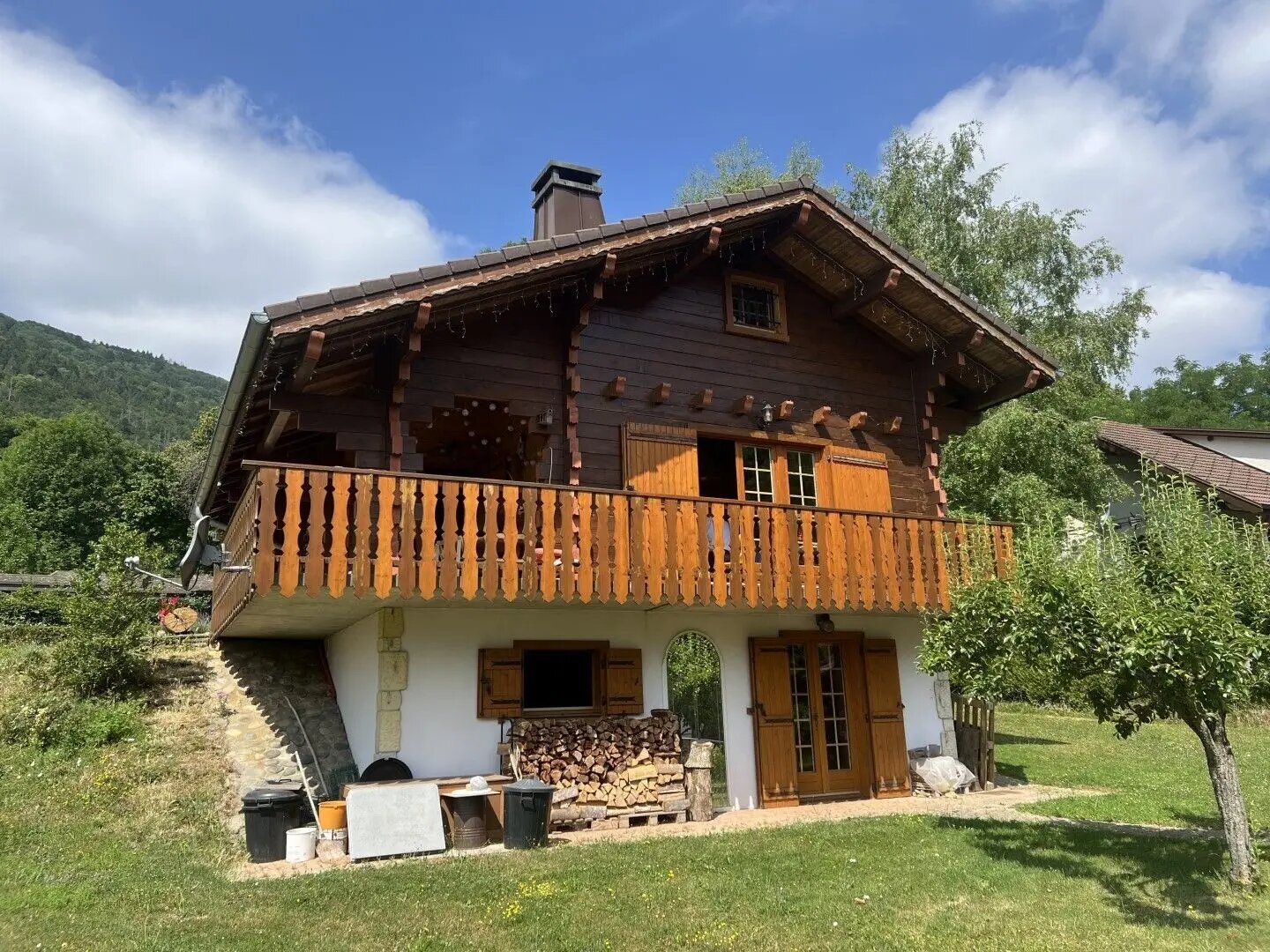 Maison à vendre, 70m², Monnetier-Mornex