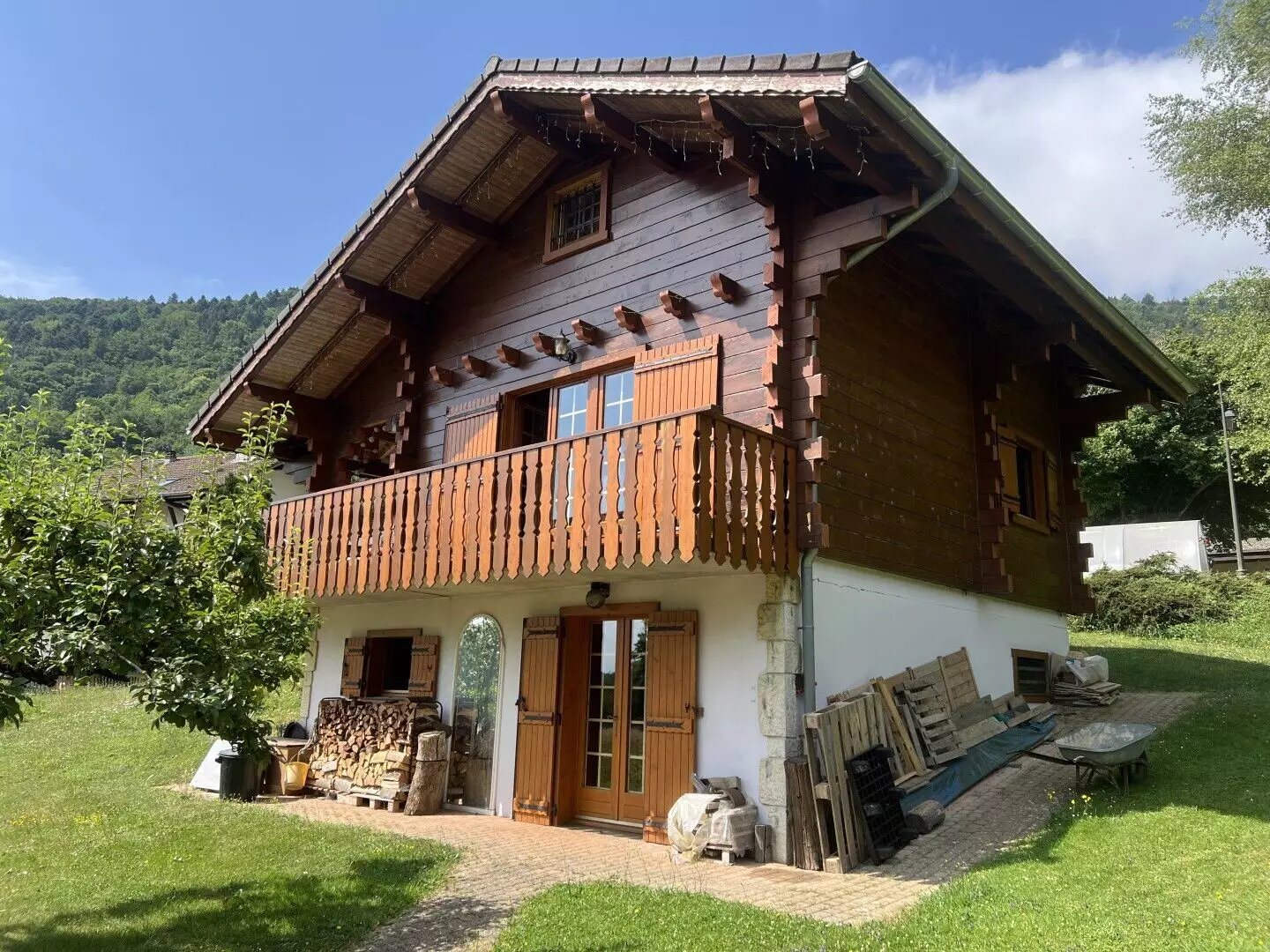 Maison à vendre, 70m², Monnetier-Mornex