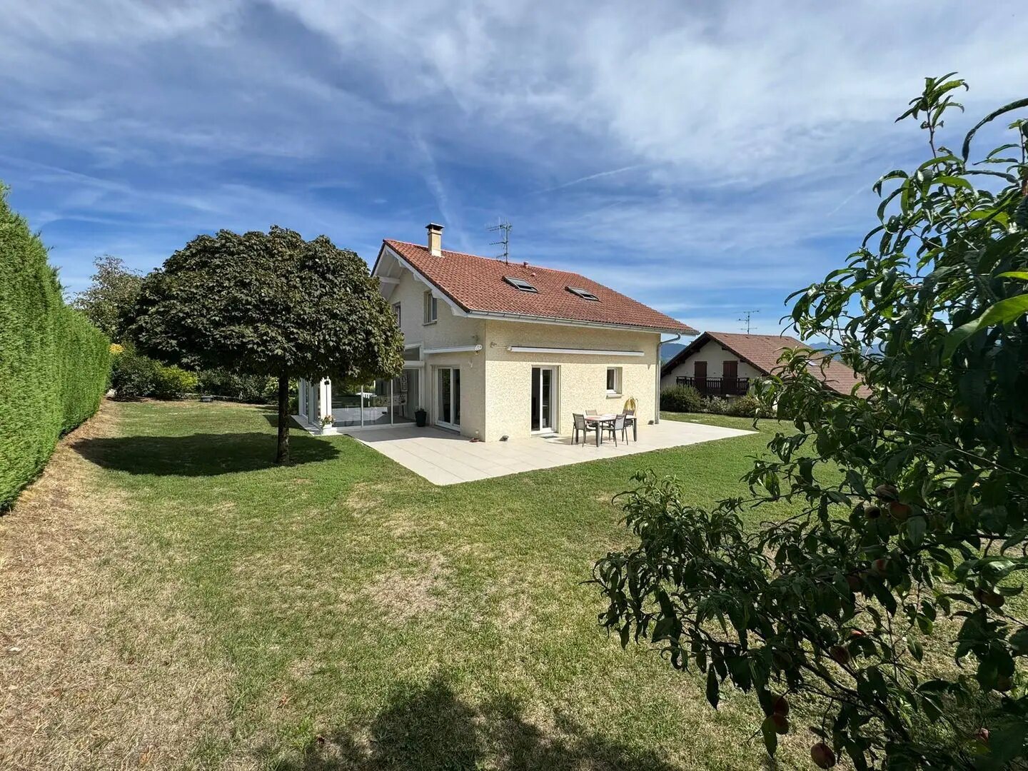 Maison à vendre, 229m², Pers-Jussy