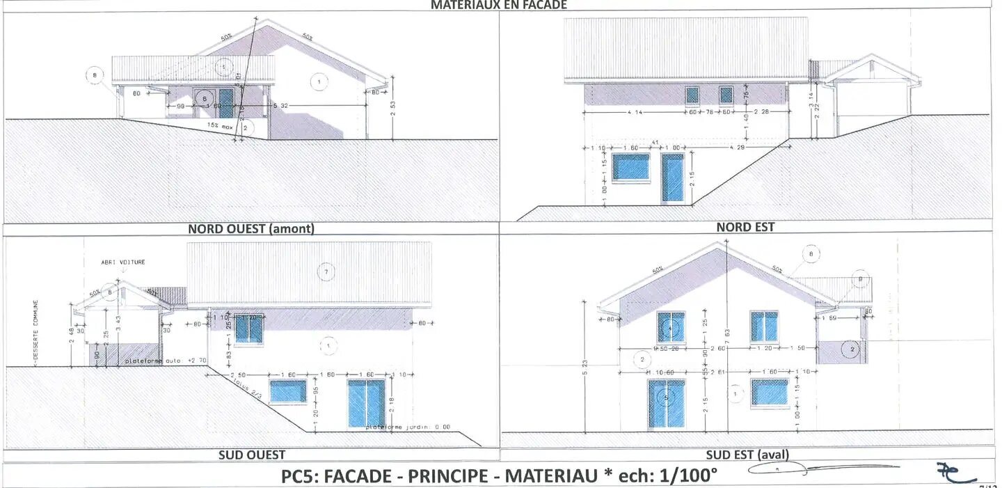 Maison à vendre, 104m², La Muraz