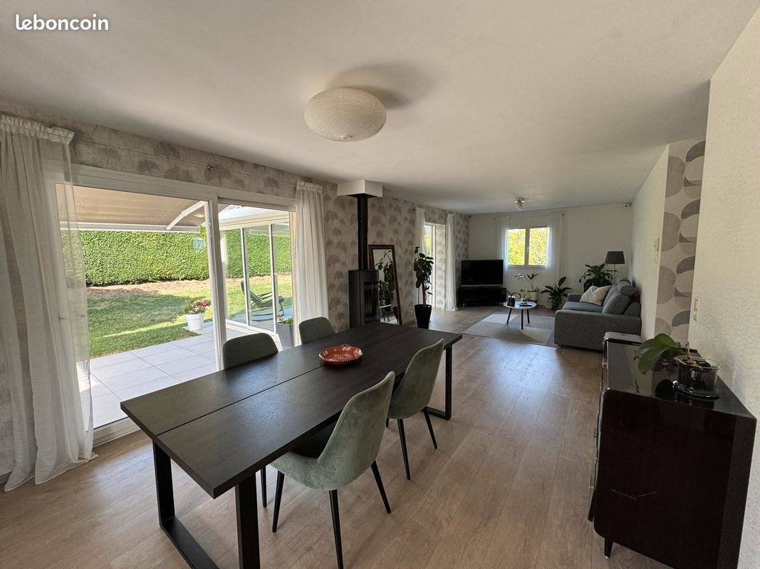 Maison à vendre, 150m², Pers-Jussy