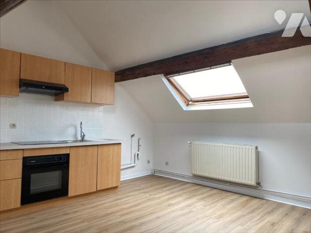 Appartement à louer, 24m², Fécamp