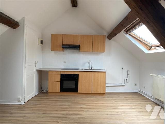 Appartement à louer, 24m², Fécamp
