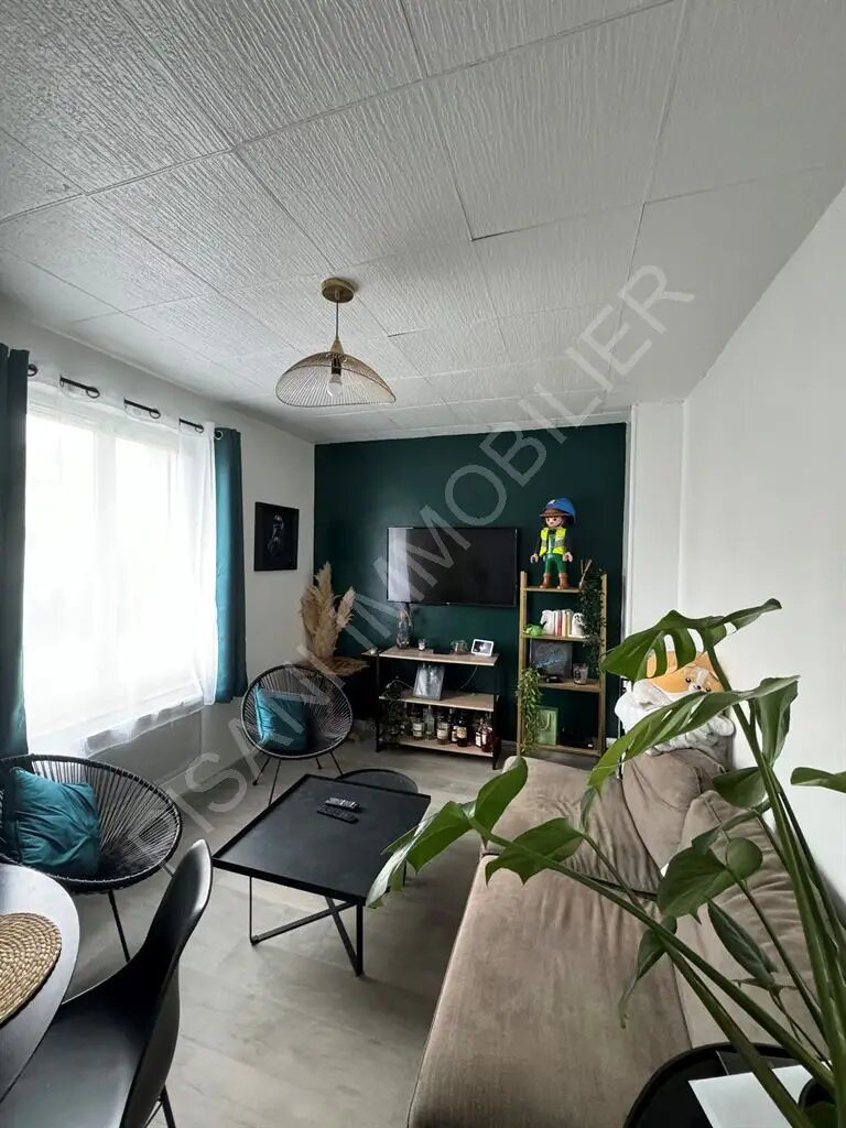 Appartement à louer, 33m², Le Havre