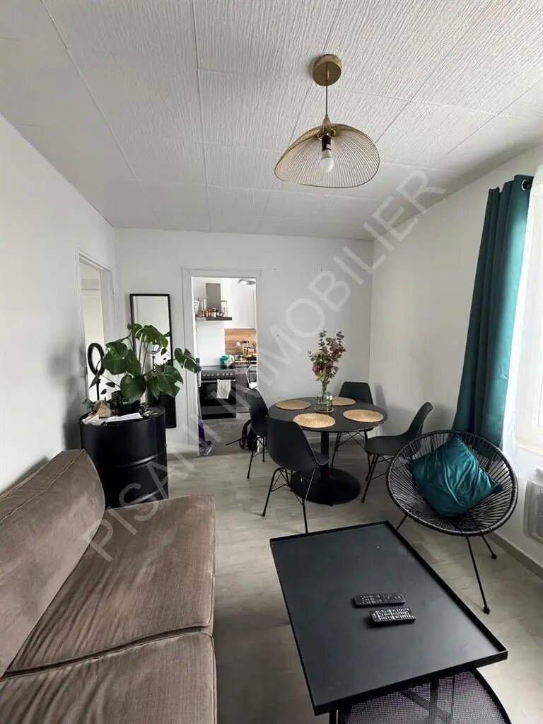 Appartement à louer, 33m², Le Havre