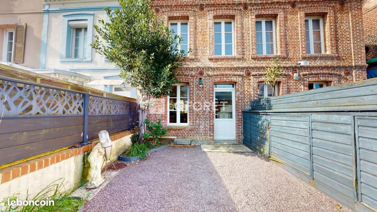 Maison à vendre, 60m², Etretat