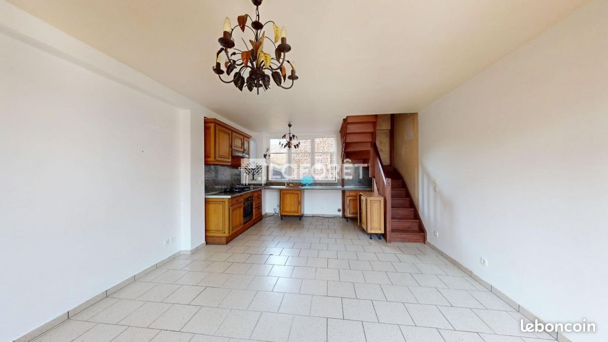 Maison à vendre, 60m², Etretat