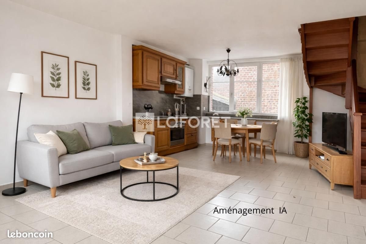 Maison à vendre, 60m², Etretat