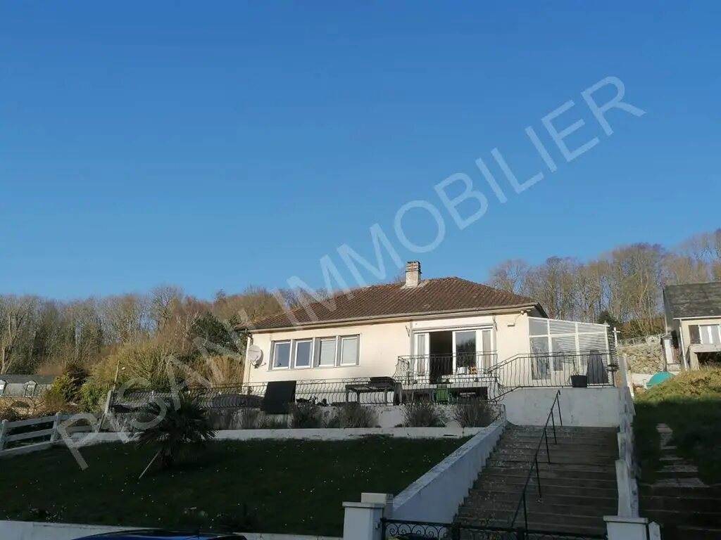 Maison à vendre, 90m², Yport