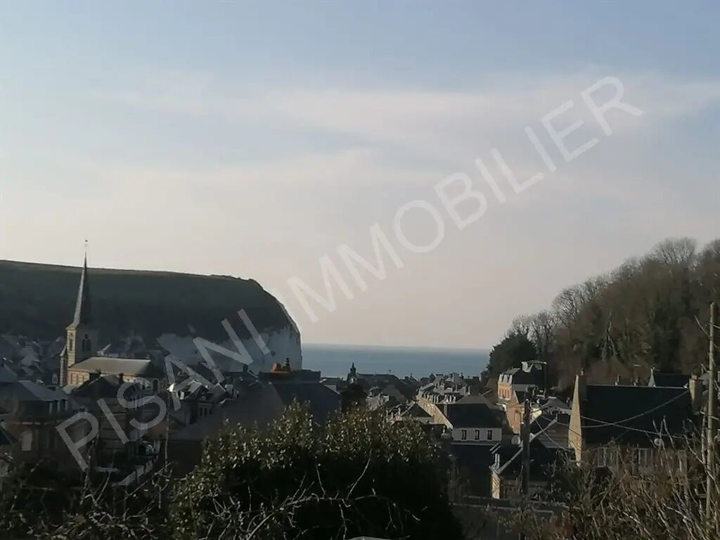 Maison à vendre, 90m², Yport