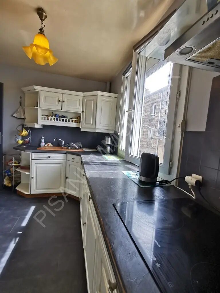Appartement à vendre, 81m², Le Havre