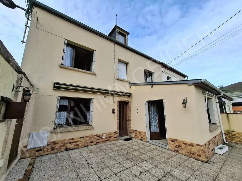Maison à vendre, 75m², Fécamp