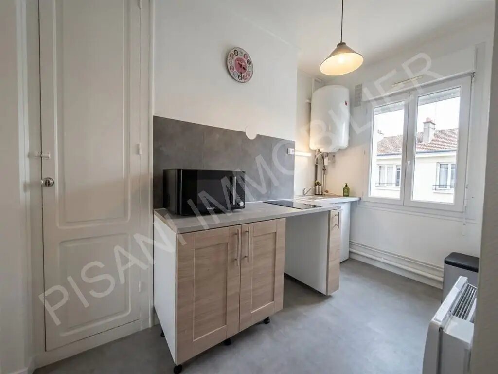 Appartement à vendre, 24m², Le Havre