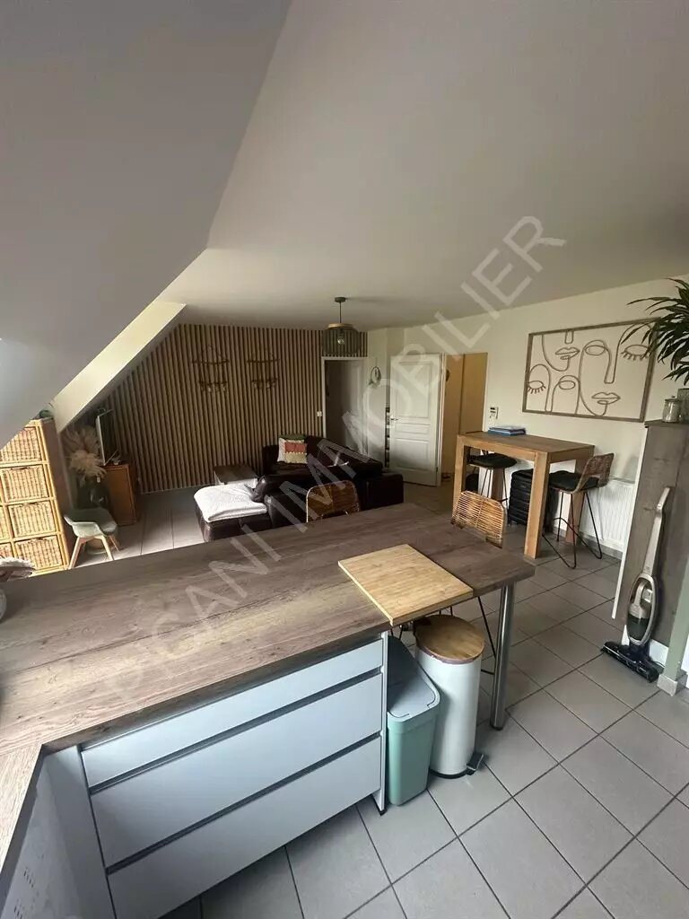 Appartement à vendre, 65m², Montivilliers