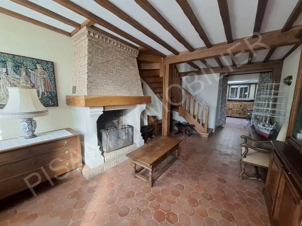 Maison à vendre, 100m², Fécamp