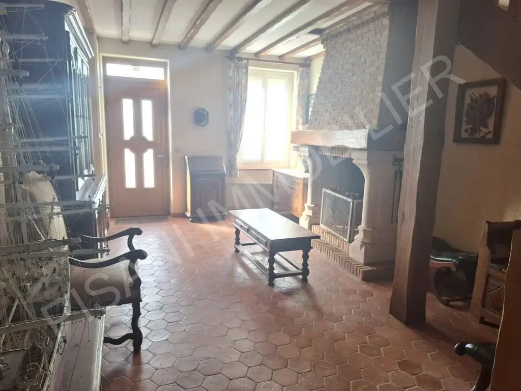 Maison à vendre, 100m², Fécamp