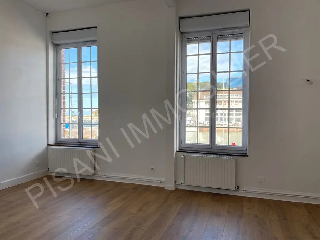 Appartement à louer, 43m², Fécamp