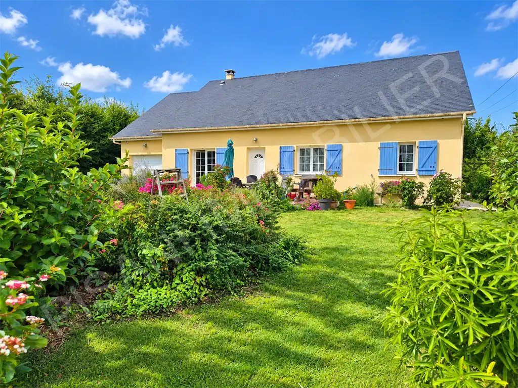 Maison à vendre, 169m², Le Tilleul