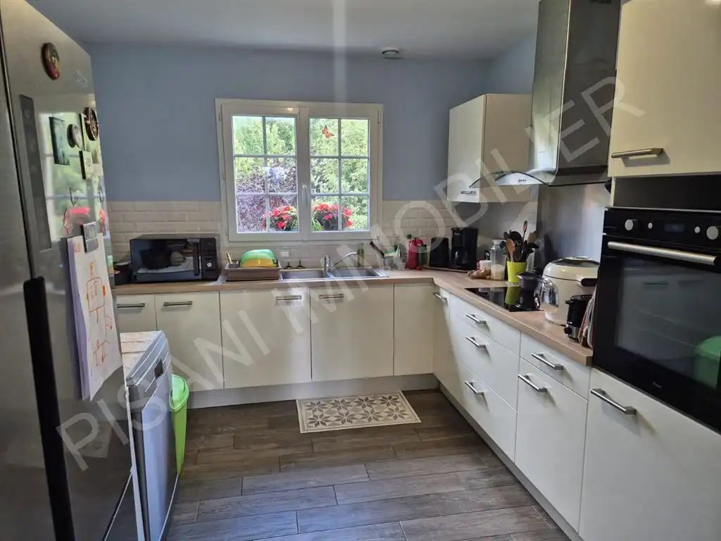 Maison à vendre, 169m², Le Tilleul
