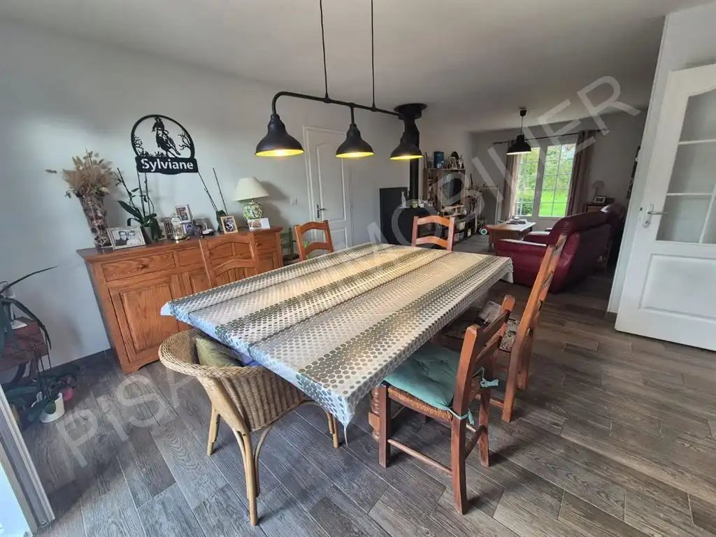 Maison à vendre, 169m², Le Tilleul