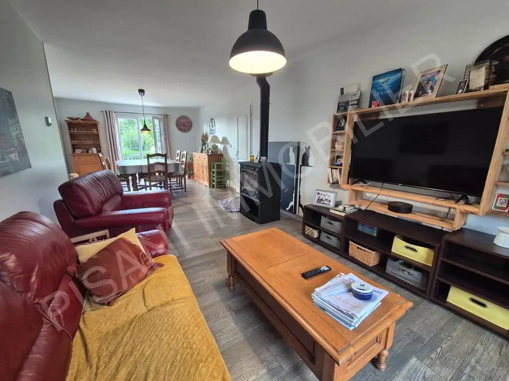 Maison à vendre, 169m², Le Tilleul