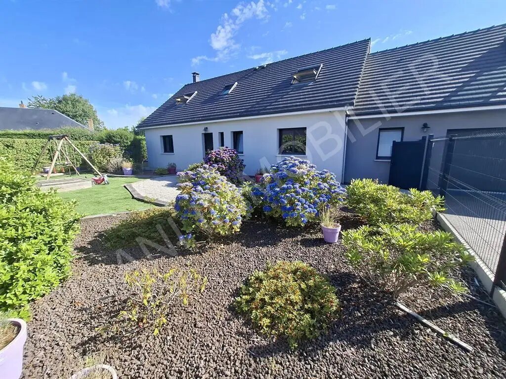 Maison à vendre, 191m², Saint-Martin-du-Bec