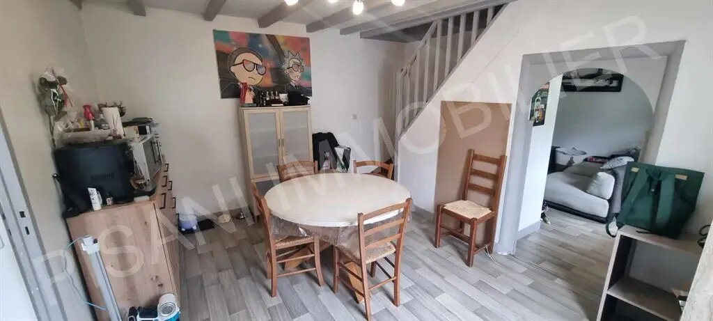 Maison à vendre, 49m², Goderville