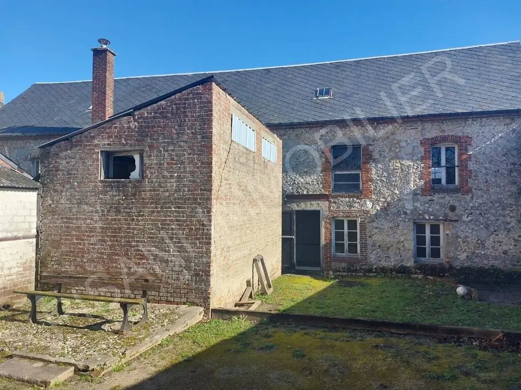 Maison à vendre, 242m², Fécamp