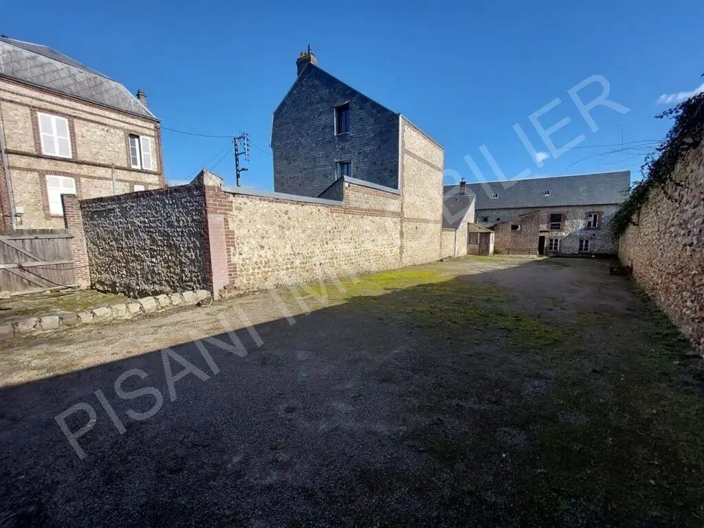 Maison à vendre, 242m², Fécamp
