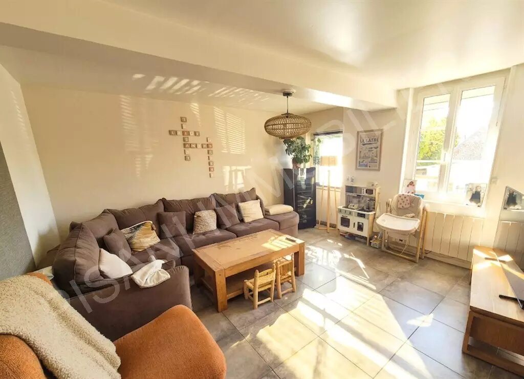 Maison à vendre, 117m², Heuqueville