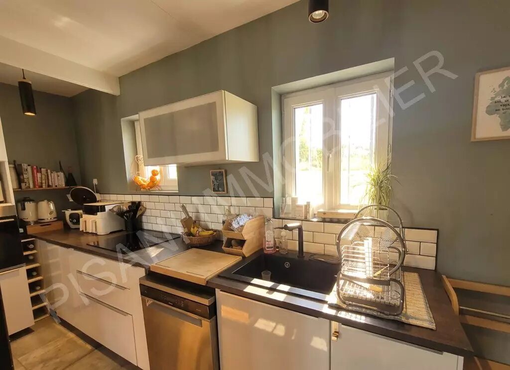 Maison à vendre, 117m², Heuqueville