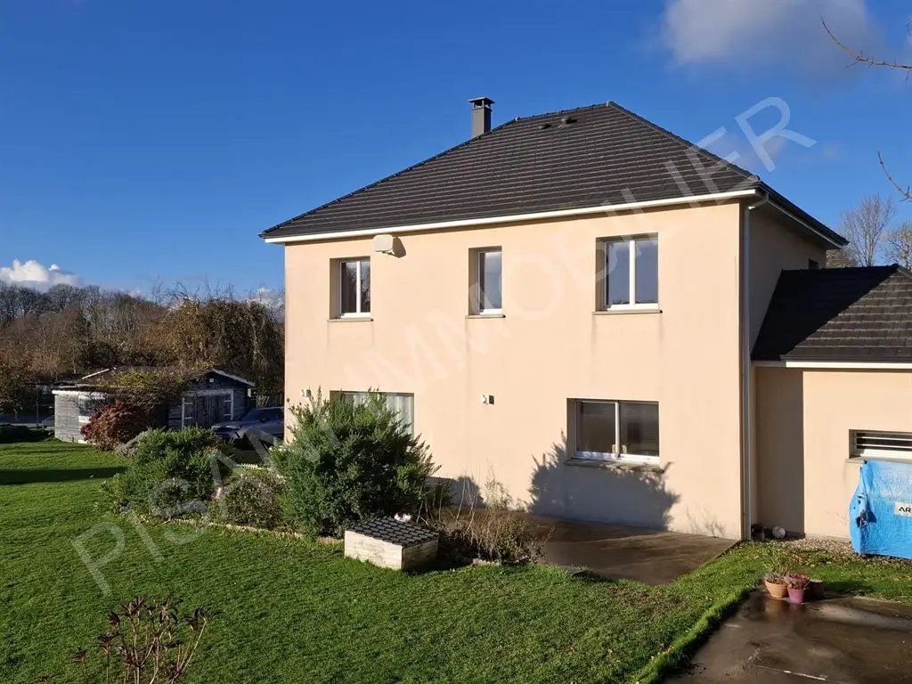 Maison à vendre, 165m², Bordeaux-Saint-Clair