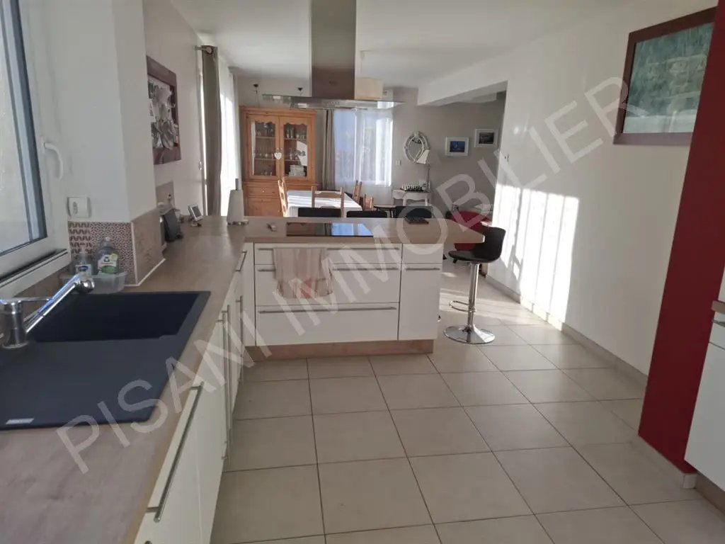 Maison à vendre, 165m², Bordeaux-Saint-Clair