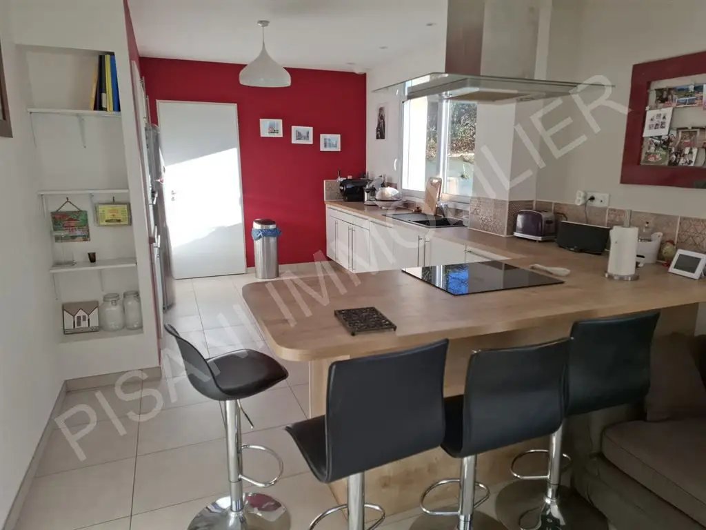 Maison à vendre, 165m², Bordeaux-Saint-Clair