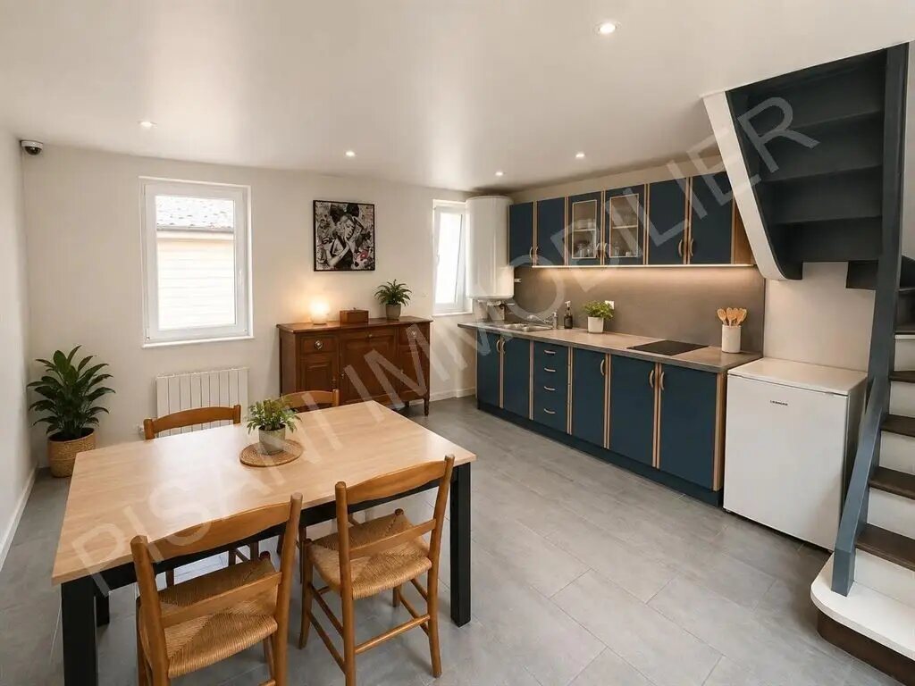Maison à vendre, 41m², Saint-Romain-de-Colbosc