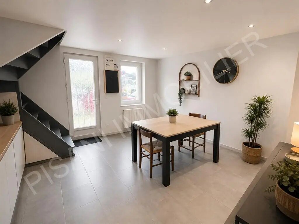 Maison à vendre, 41m², Saint-Romain-de-Colbosc