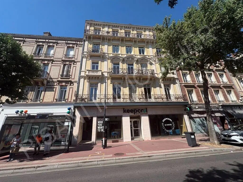 Appartement à vendre, 185m², Le Havre