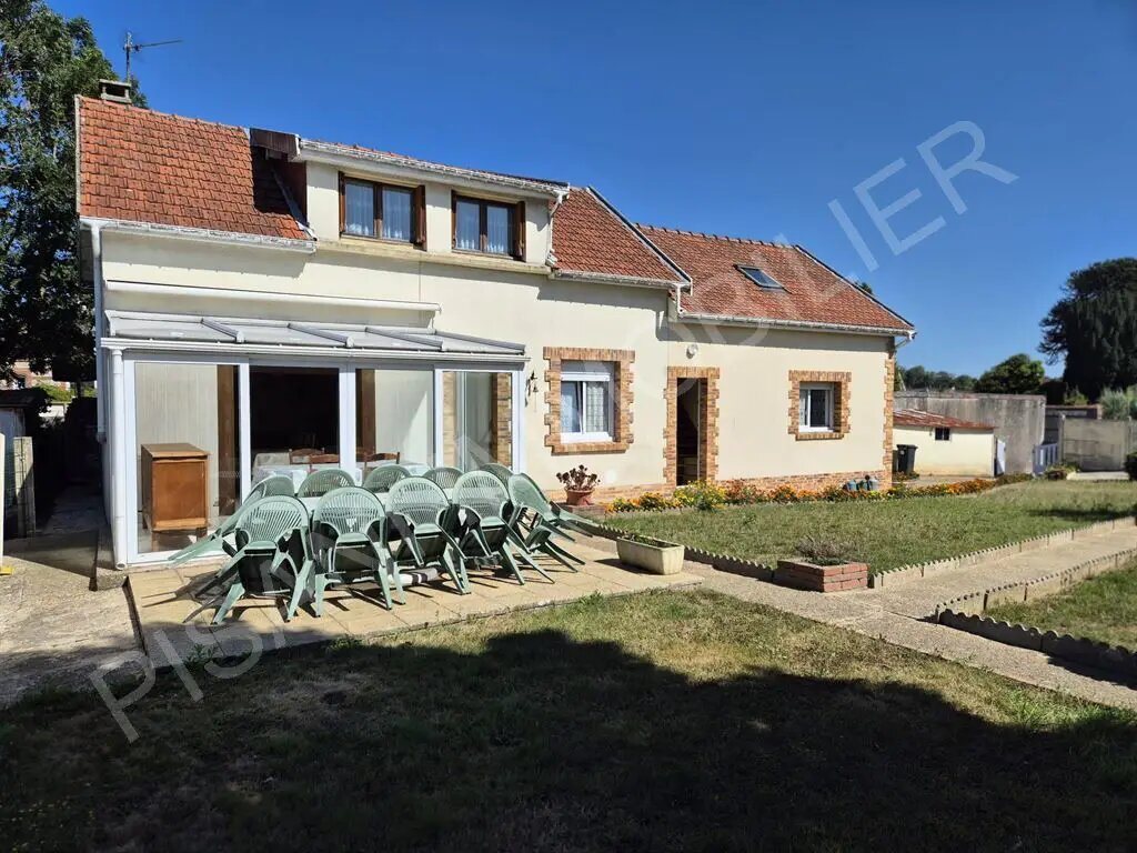 Maison à vendre, 130m², Angerville-l'Orcher