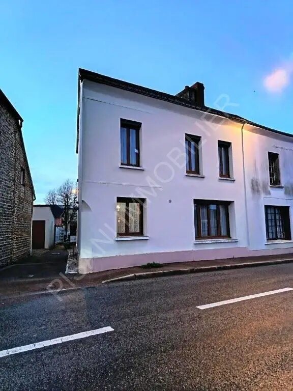 Maison à vendre, 109m², Froberville