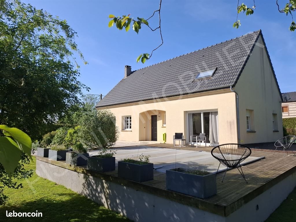 Maison à vendre, 159m², Saint-Jouin-Bruneval