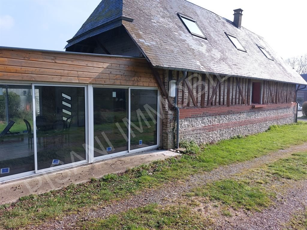 Maison à vendre, 101m², Gonneville-la-Mallet